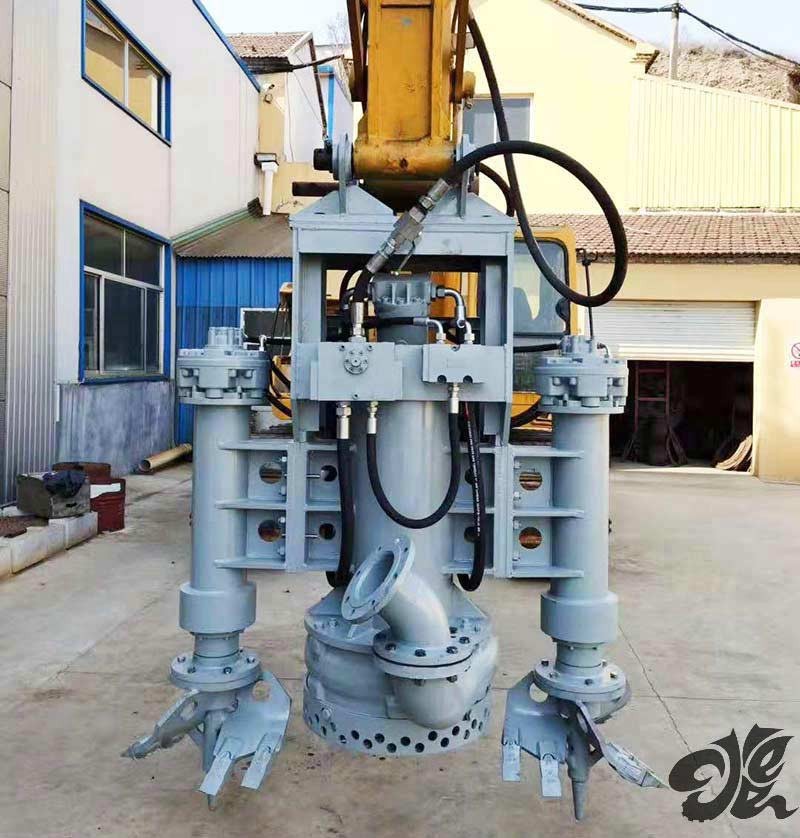 挖掘機抽砂泵 挖掘機抽砂泵